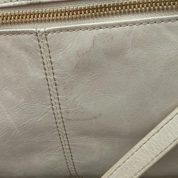 Hobo cream handbag - Picture 3 of 16